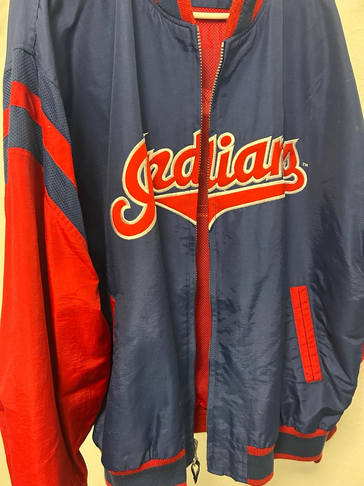 Cleveland Indians Jacket