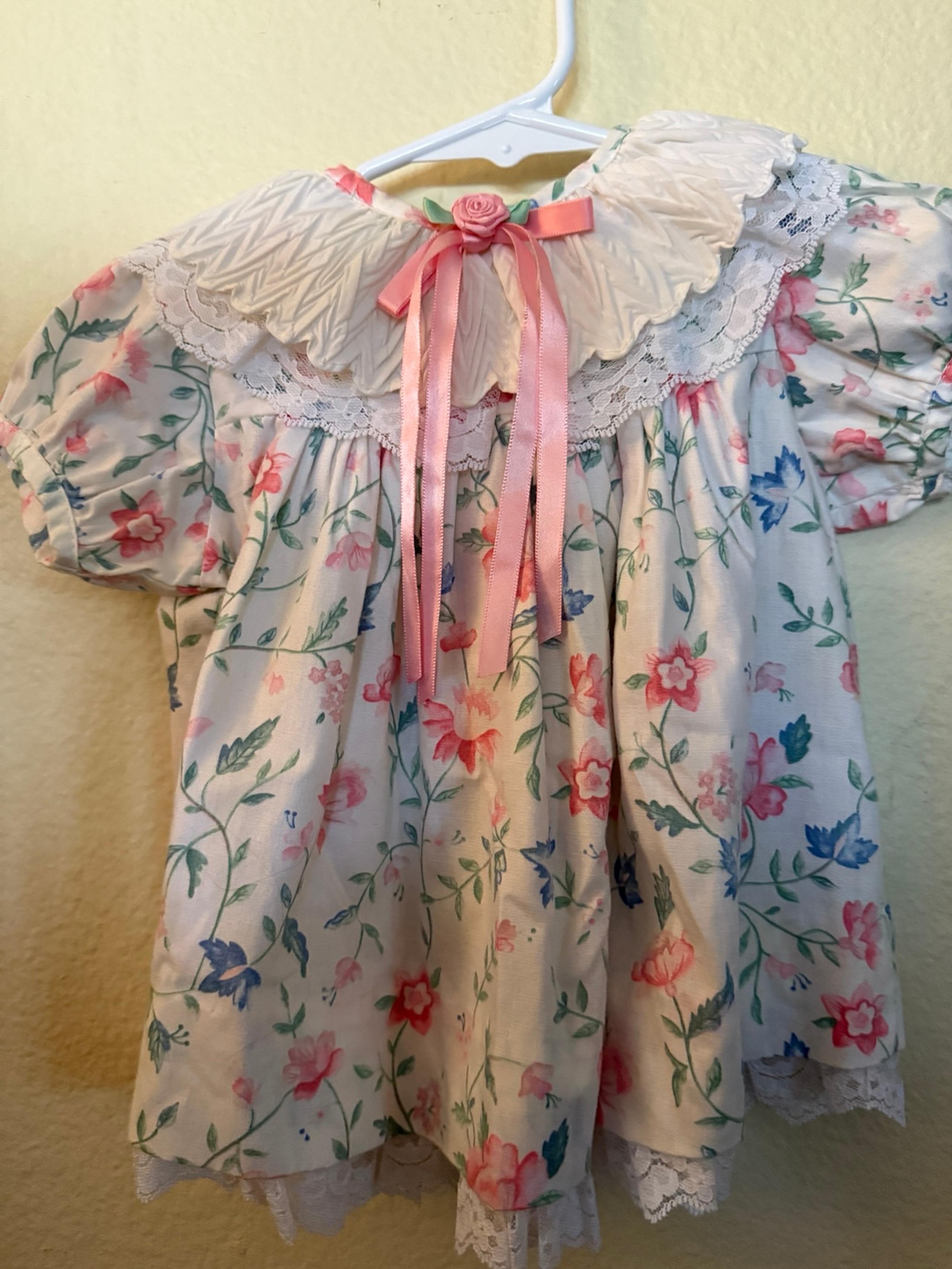 Girl dress