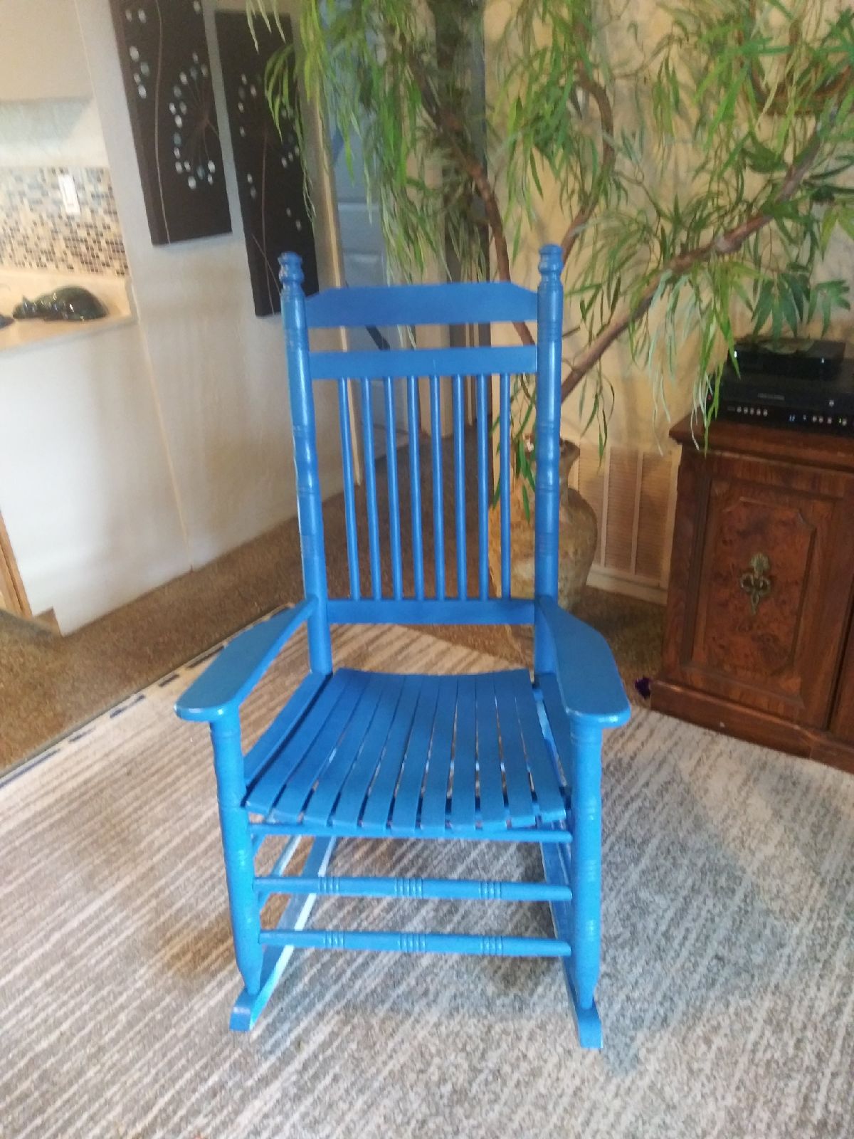 Rocking chair