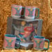 disney dumbo pot and mugs tea set
