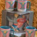 disney dumbo pot and mugs tea set
