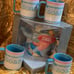 disney dumbo pot and mugs tea set