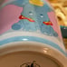 disney dumbo pot and mugs tea set