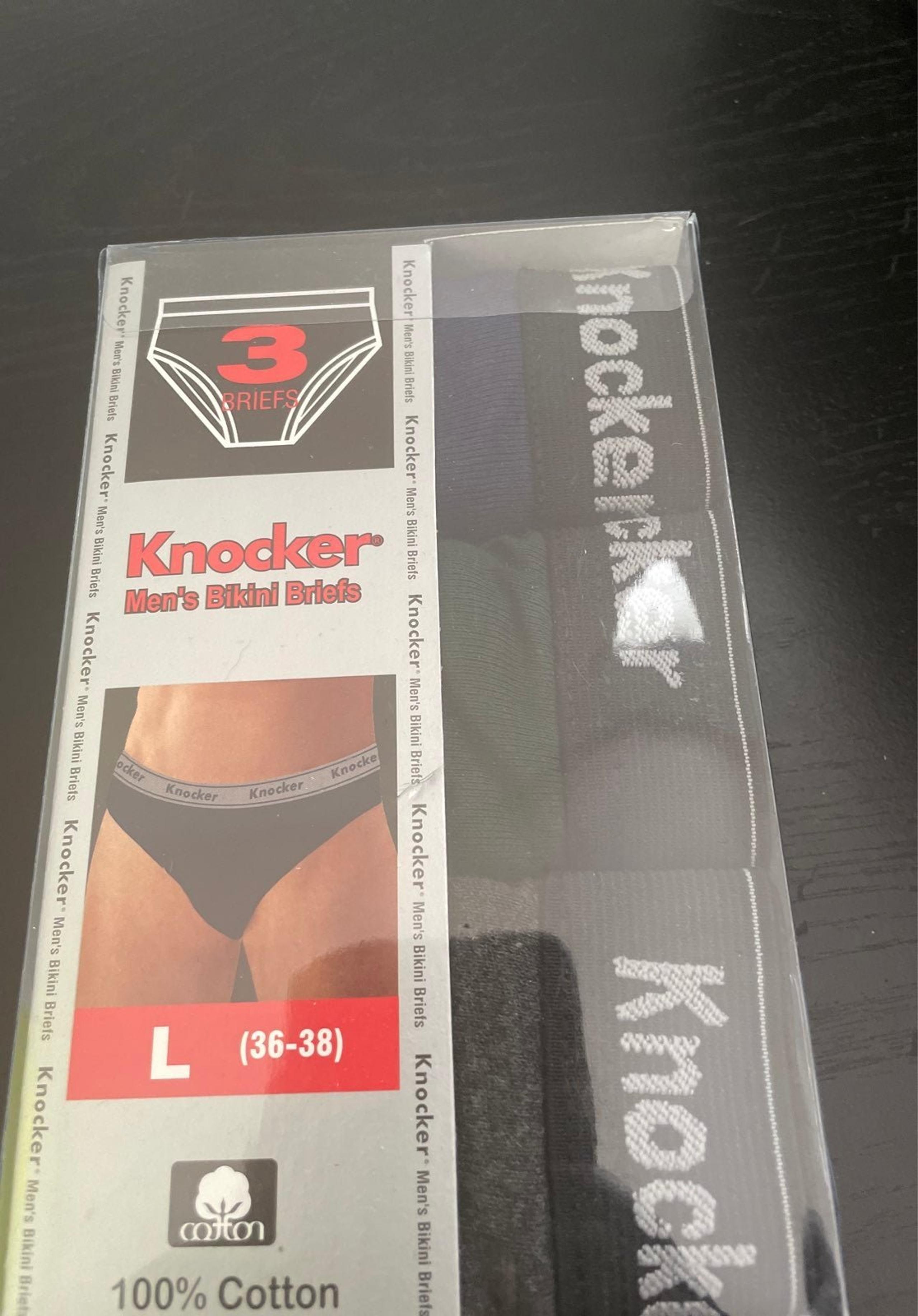 Large knockers three pack 3