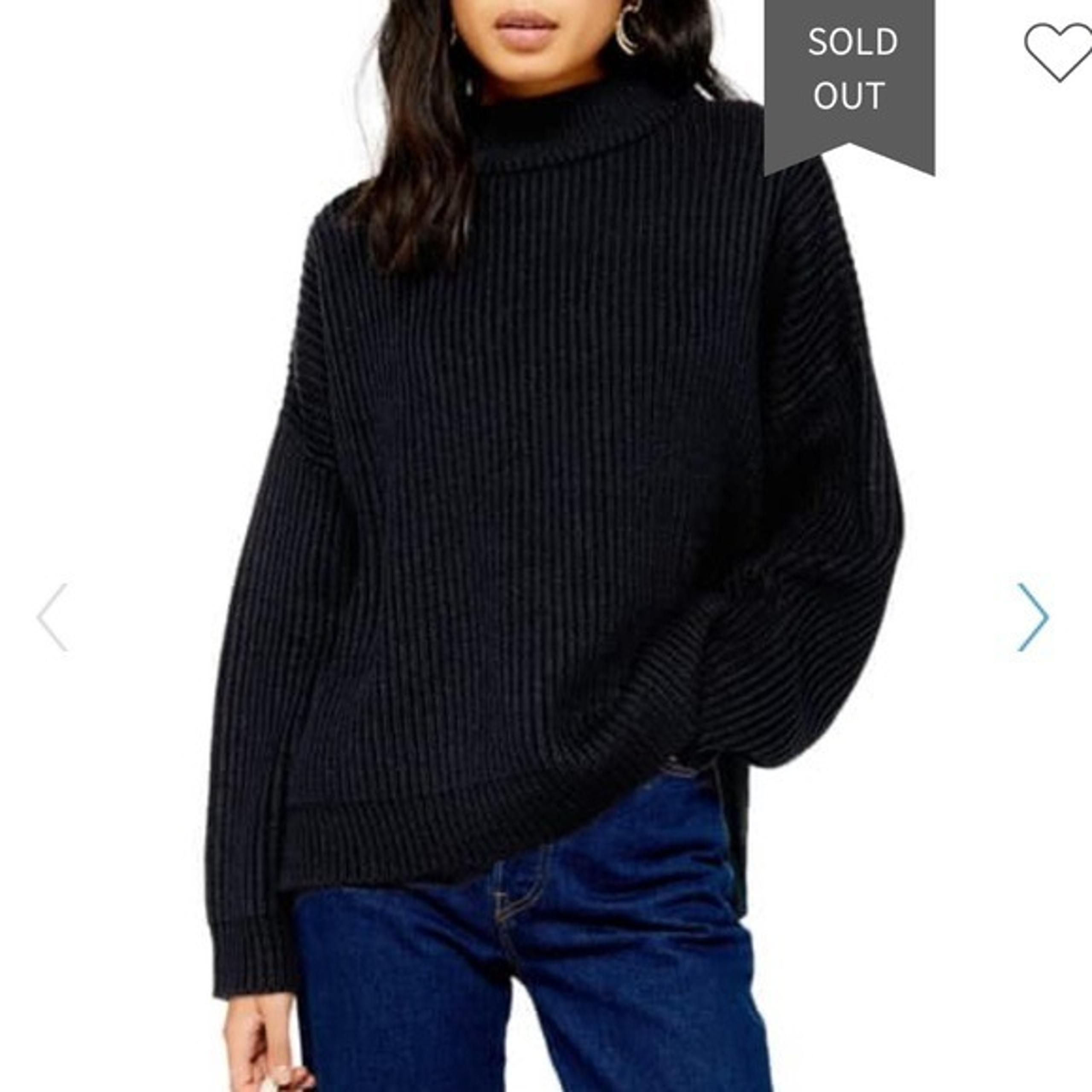 Mock Neck Sweater