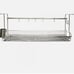 Stainless Steel Under Shelf Dish Drying Rack