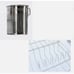 Stainless Steel Under Shelf Dish Drying Rack