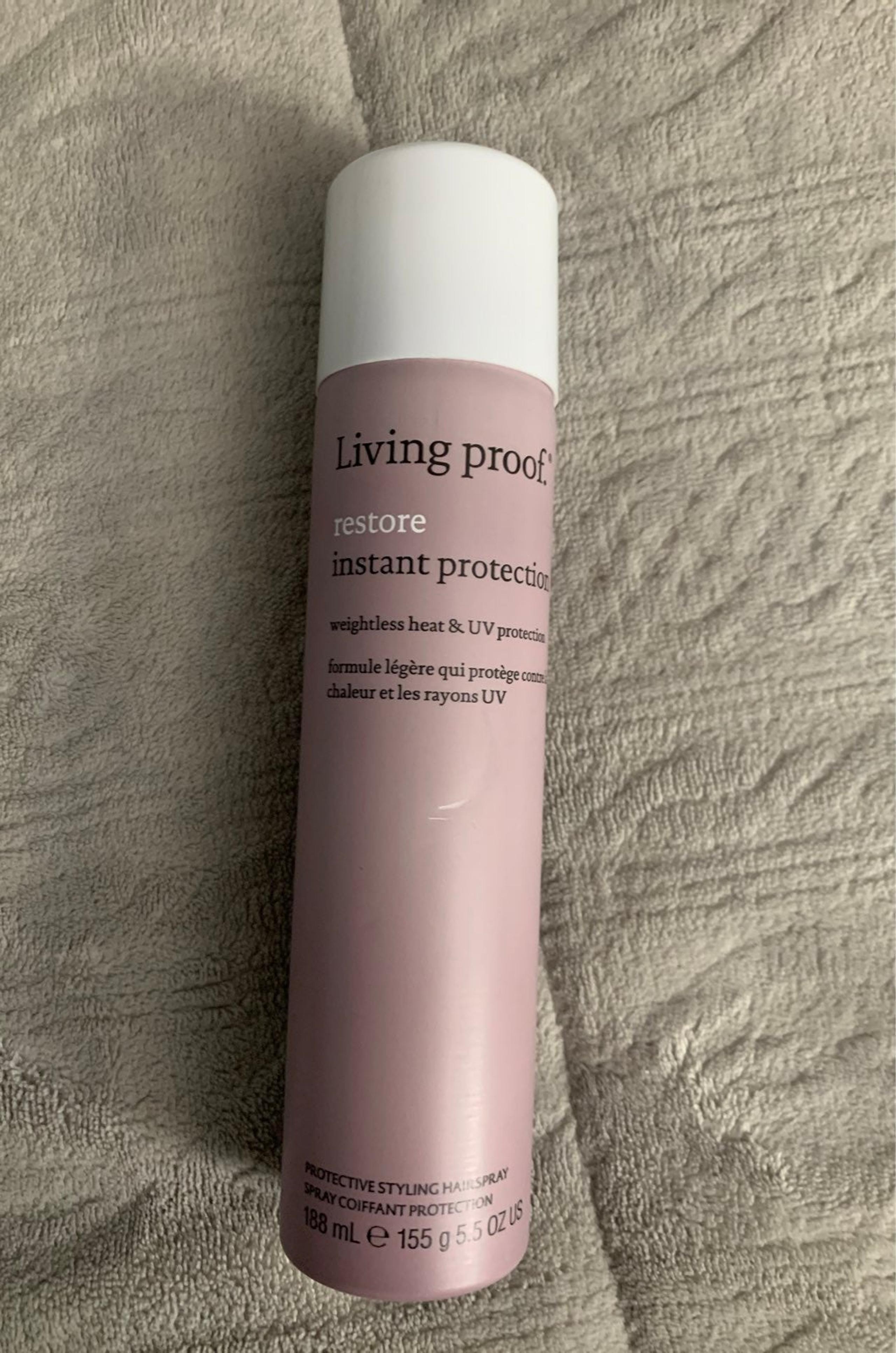 Living Proof Restore Instant Protection