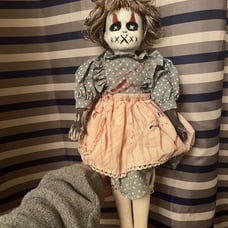 D.O.A Dolls Silent Jane