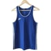 Rare NIKE Nike Tank Top 80s Navy Tag Embroidery Old Vintage