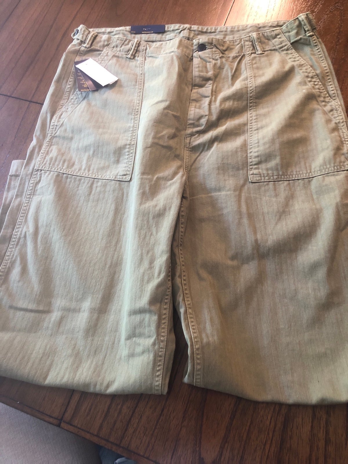 Polo Ralph Lauren utility pants