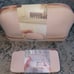 Jewelry and make up organizer travel bag