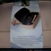 Jewelry and make up organizer travel bag