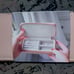 Jewelry and make up organizer travel bag