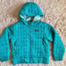 Patagonia Teel quilted girls XS 5-6 !