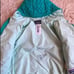 Patagonia Teel quilted girls XS 5-6 !