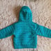 Patagonia Teel quilted girls XS 5-6 !