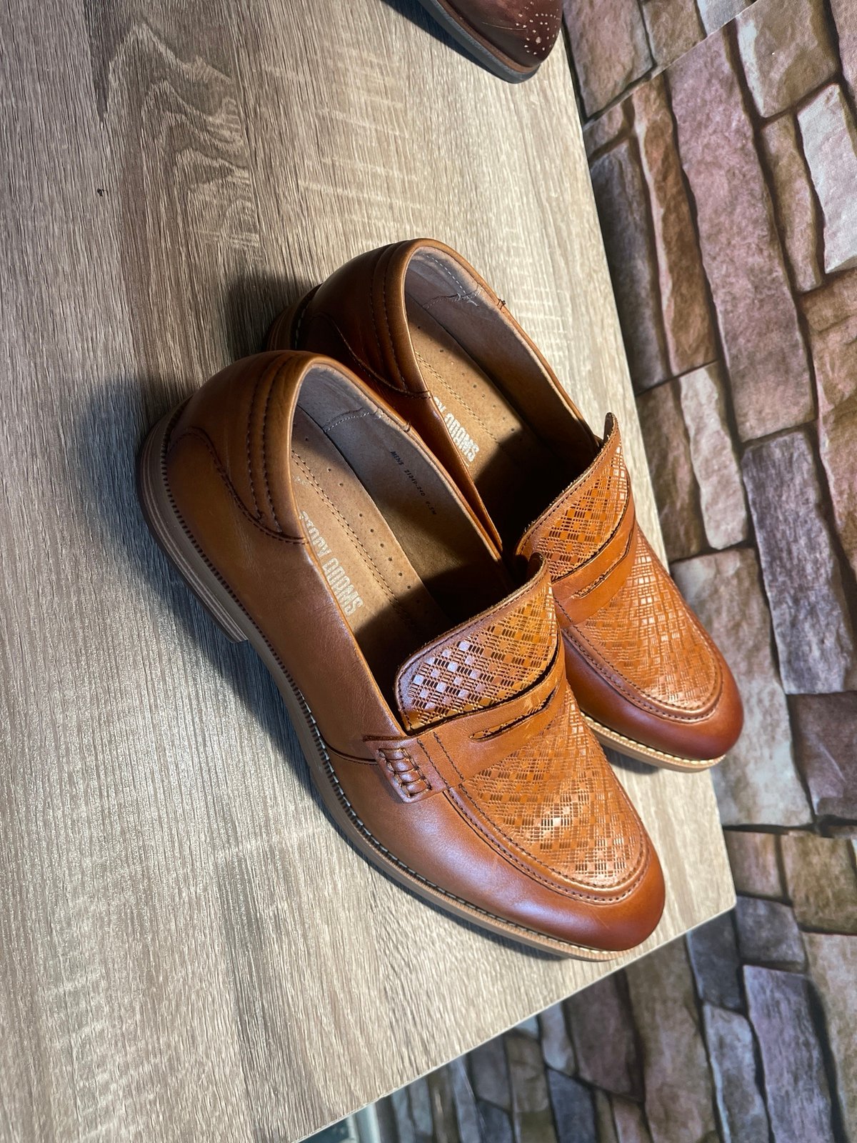 Men’s Stacy Adams shoes