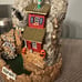 Lemax Spooky Town Skull Cave Quarry NEW