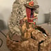 Lemax Spooky Town Skull Cave Quarry NEW