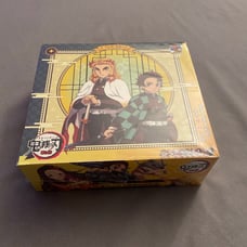 Demon slayer booster box