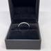 Moissanite Diamond Wedding Band Anniversary Ring GRA Certified Size 5