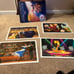 Disney Beauty and the Beast Lithograph