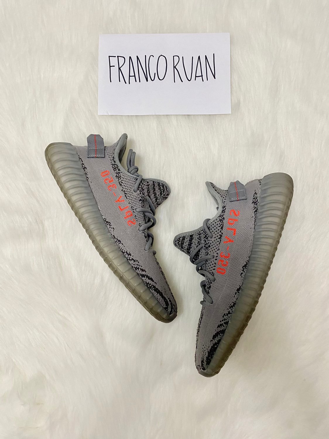 Yeezy Adidas Boost 350 V2 Beluga 2.0