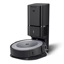 iRobot Roomba i3+ EVO Self-Emptying Robot Vacuum Cleaner - Black
