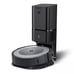 iRobot Roomba i3+ EVO Self-Emptying Robot Vacuum Cleaner - Black