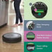 iRobot Roomba i3+ EVO Self-Emptying Robot Vacuum Cleaner - Black