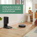 iRobot Roomba i3+ EVO Self-Emptying Robot Vacuum Cleaner - Black
