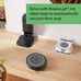 iRobot Roomba i3+ EVO Self-Emptying Robot Vacuum Cleaner - Black