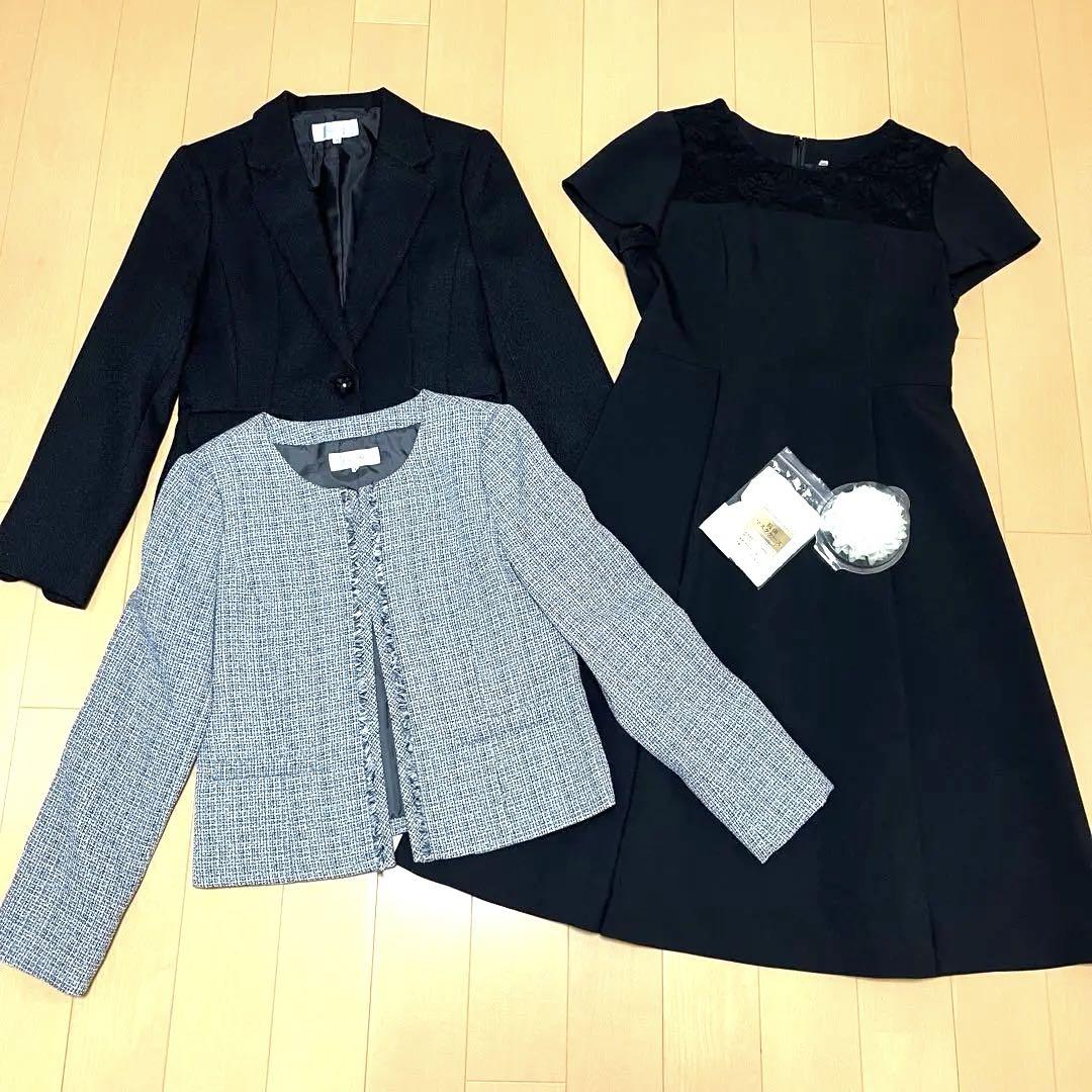 Ceremony Suit 5-Piece Set, Brand New & Excellent Condition