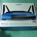 WRT1900AC Linksys wireless router 2.4 5.0 GHz