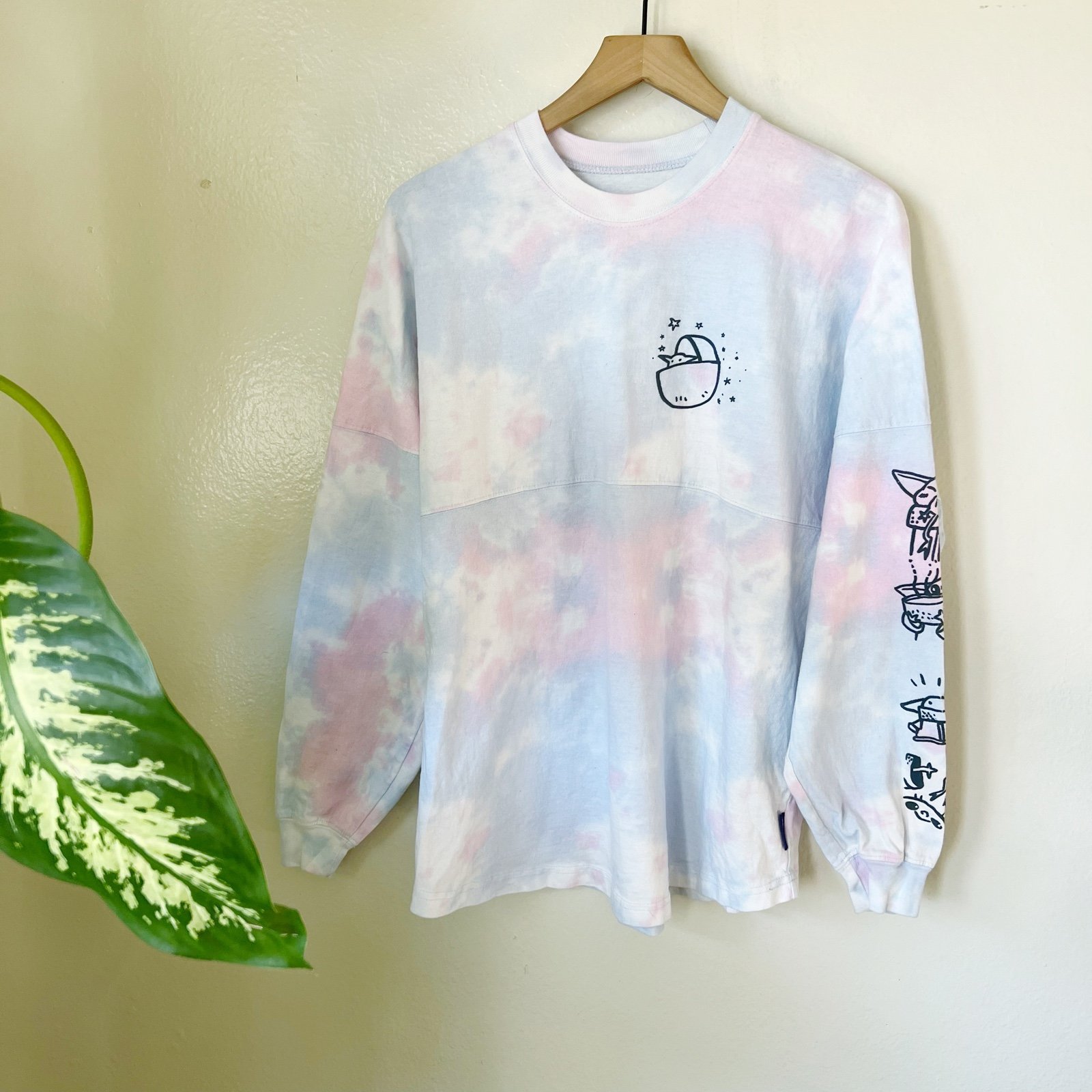 Disney | Star Wars Mandalorian Grogu Spirit Jersey