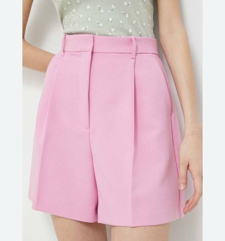 Abercrombie & Fitch Sloane Tailored Short