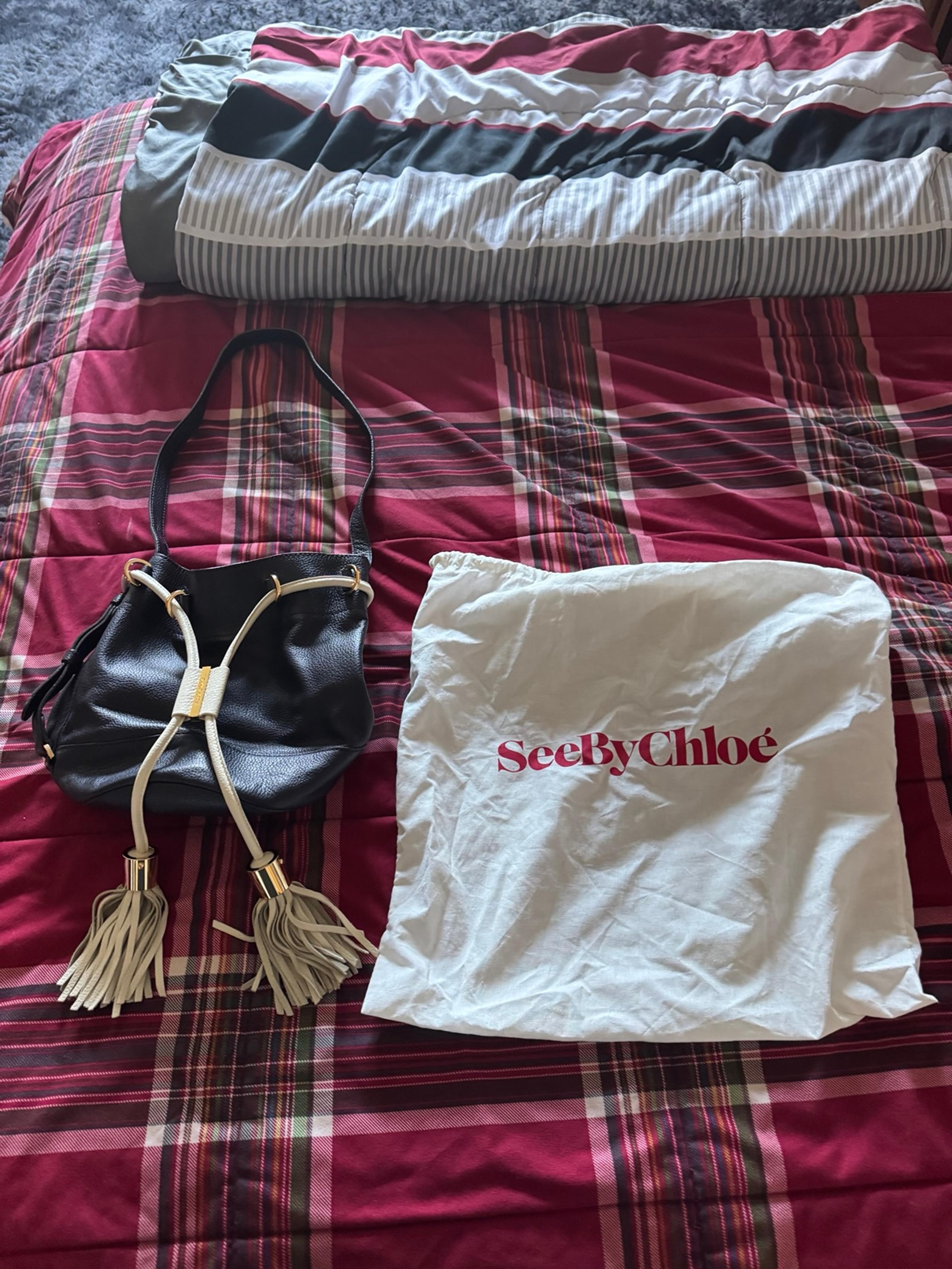See by Chloe Vicki Bucket Bag (Small)