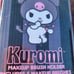 Kuromi Makeup Brush Holder Set