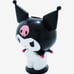 Kuromi Makeup Brush Holder Set