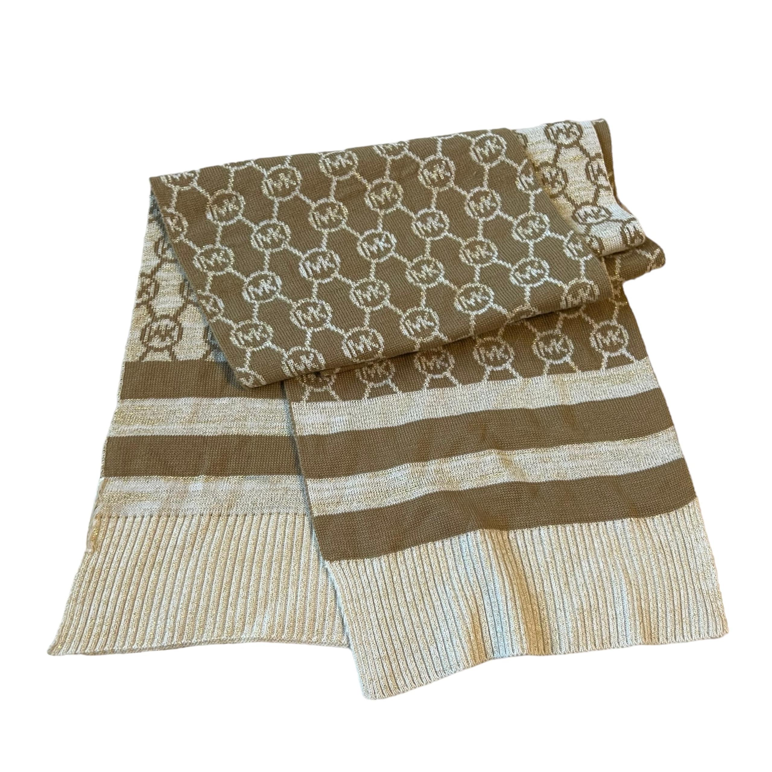 Michael Kors Signature Scarf
