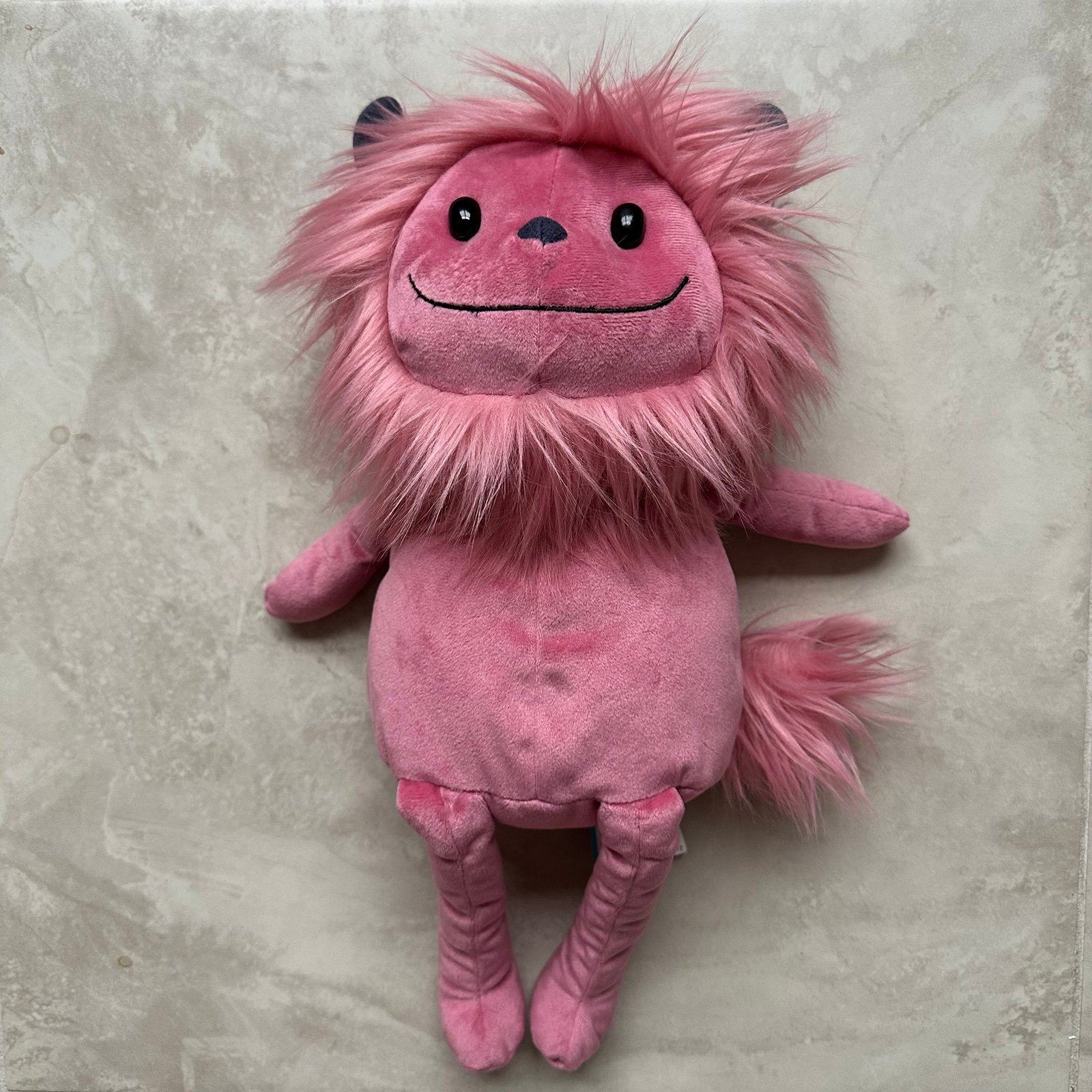 Jellycat Jinx Monster