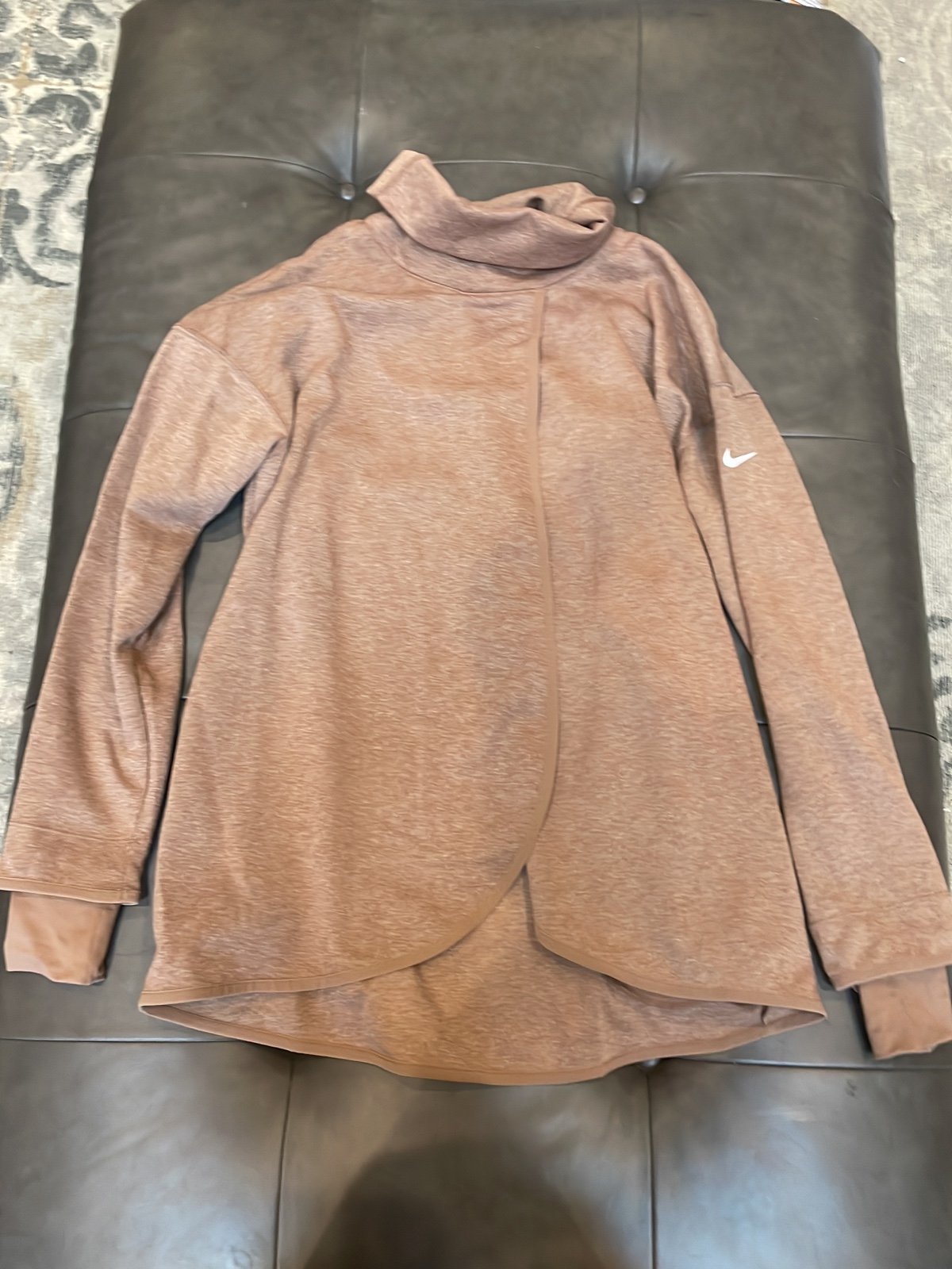 Nike maternity pullover