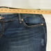 Torrid Boot Cut Jeans Size 16 Blue Dark Wash Relaxed Stretch Denim Mid Rise