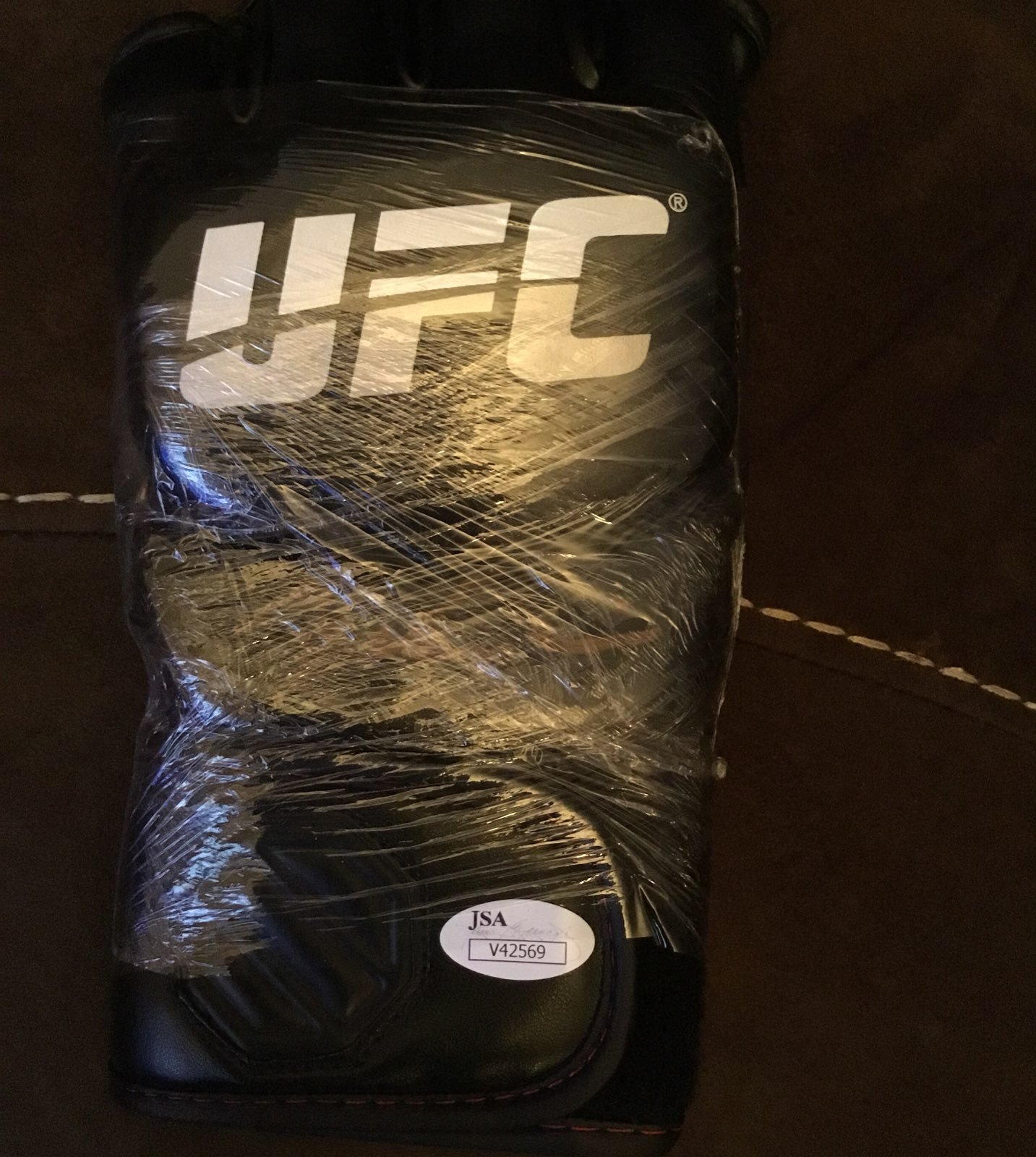 UFC Katylyn Chookagain