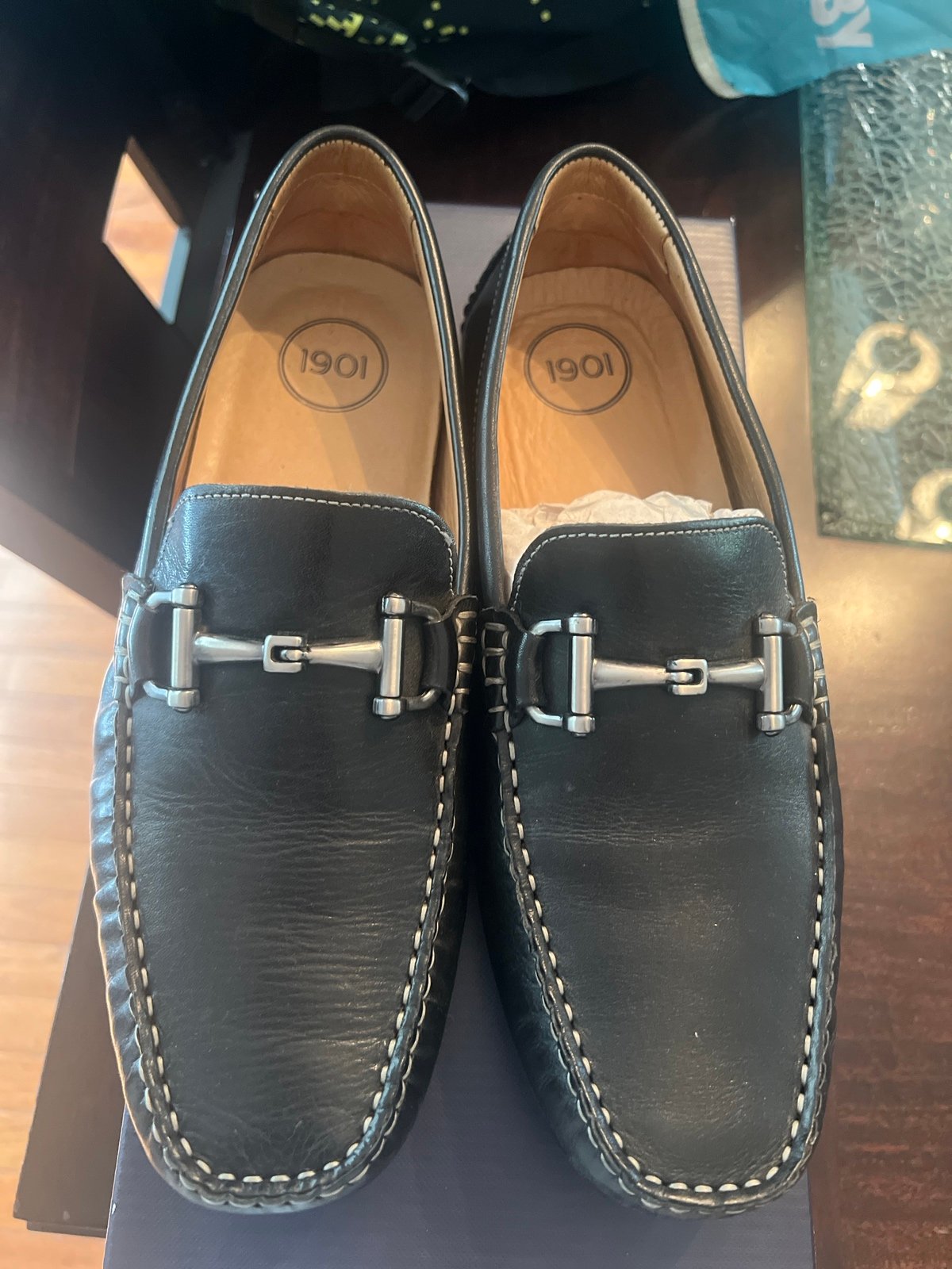 1901 Loafers Mercari
