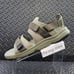 New Balance SD750 Sandal NB Green Olive Sport Sandal SDL750O2, 750v2 Mens Sz 11