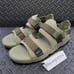New Balance SD750 Sandal NB Green Olive Sport Sandal SDL750O2, 750v2 Mens Sz 11