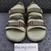 New Balance SD750 Sandal NB Green Olive Sport Sandal SDL750O2, 750v2 Mens Sz 11