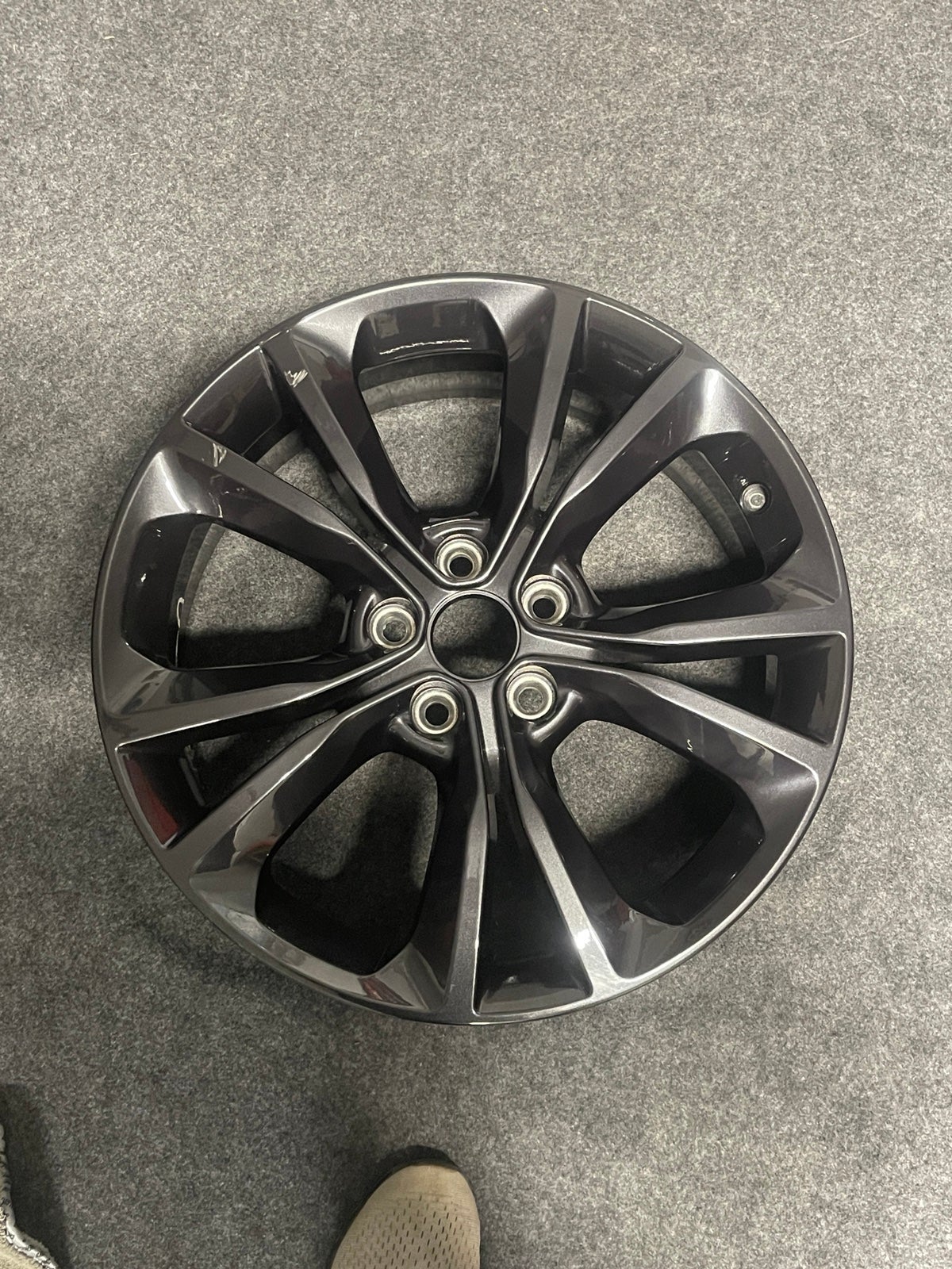 2022 Dodge Charger Rim